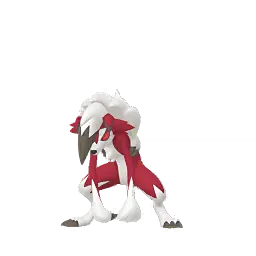Lycanroc (Midnight)