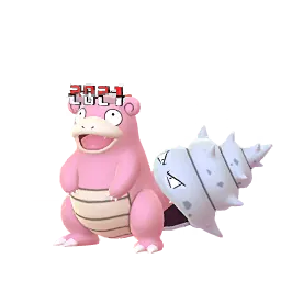 Slowbro (2021) Pokemon GO