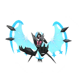 Necrozma (Dawn wings)