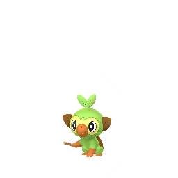 Grookey