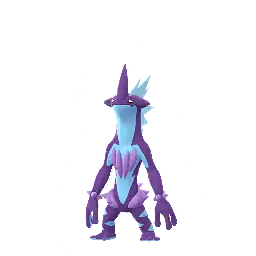 Toxtricity (Low key) Pokemon GO