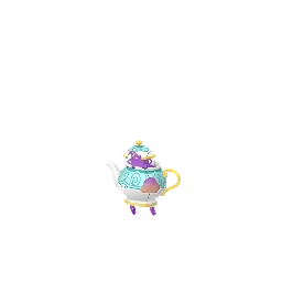 Polteageist (Antique) Pokemon GO