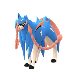 Zacian (Crowned Sword)