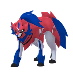 Zamazenta (Hero of Many Battles)