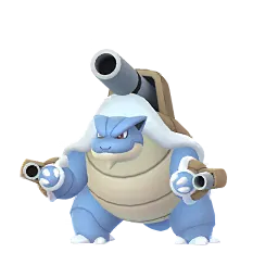 Mega Blastoise