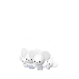 Maushold (Family of four) Pokemon GO