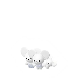 Maushold (Family of three) Pokemon GO