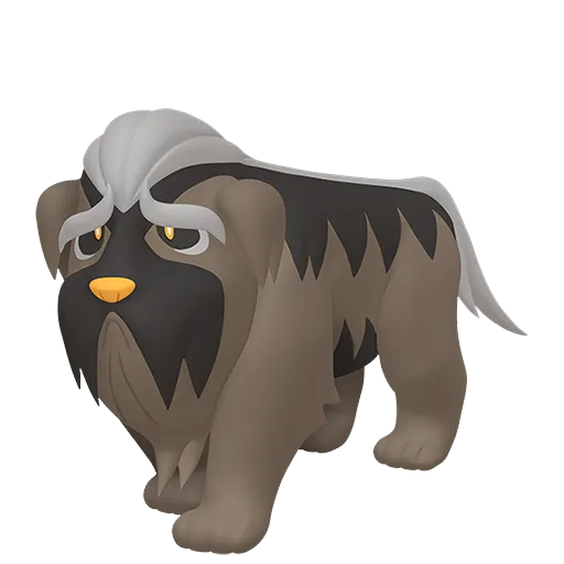 Mabosstiff Pokemon GO