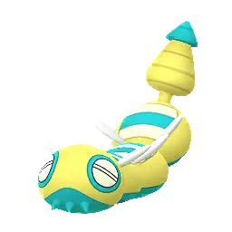 Dudunsparce (Three) Pokemon GO
