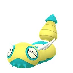 Dudunsparce (Two) Pokemon GO