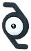 Unown Z - expired Pokemon GO promo code reward