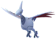 Skarmory - expired Pokemon GO promo code reward