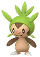 Chespin - expired Pokemon GO promo code reward