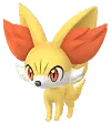 Fennekin - expired Pokemon GO promo code reward