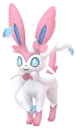 Sylveon - expired Pokemon GO promo code reward